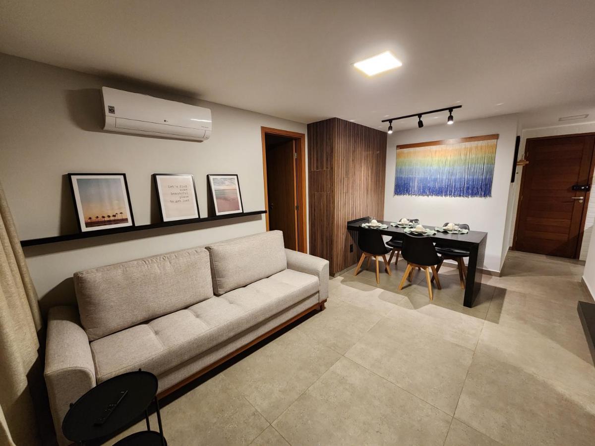 Todo Frente Mar Intermares Apartment Cabedelo Exterior photo