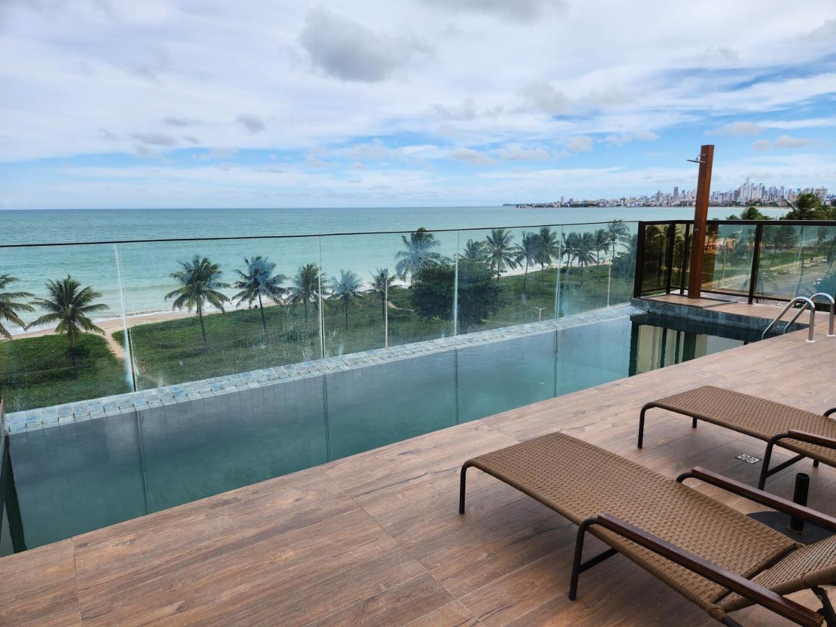 Todo Frente Mar Intermares Apartment Cabedelo Exterior photo